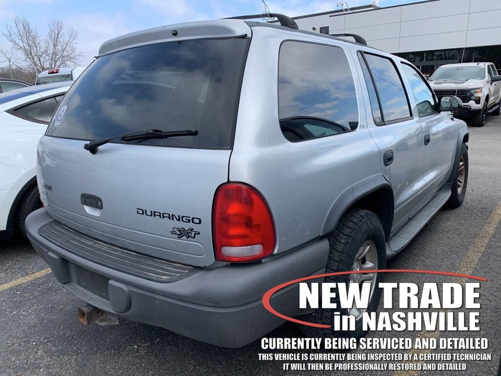 Used 2003 Dodge Durango Sport SUV