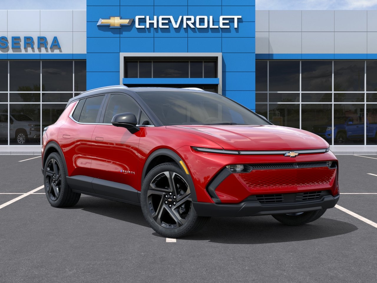 2026 Chevrolet Equinox EV 2LT - Photo 31