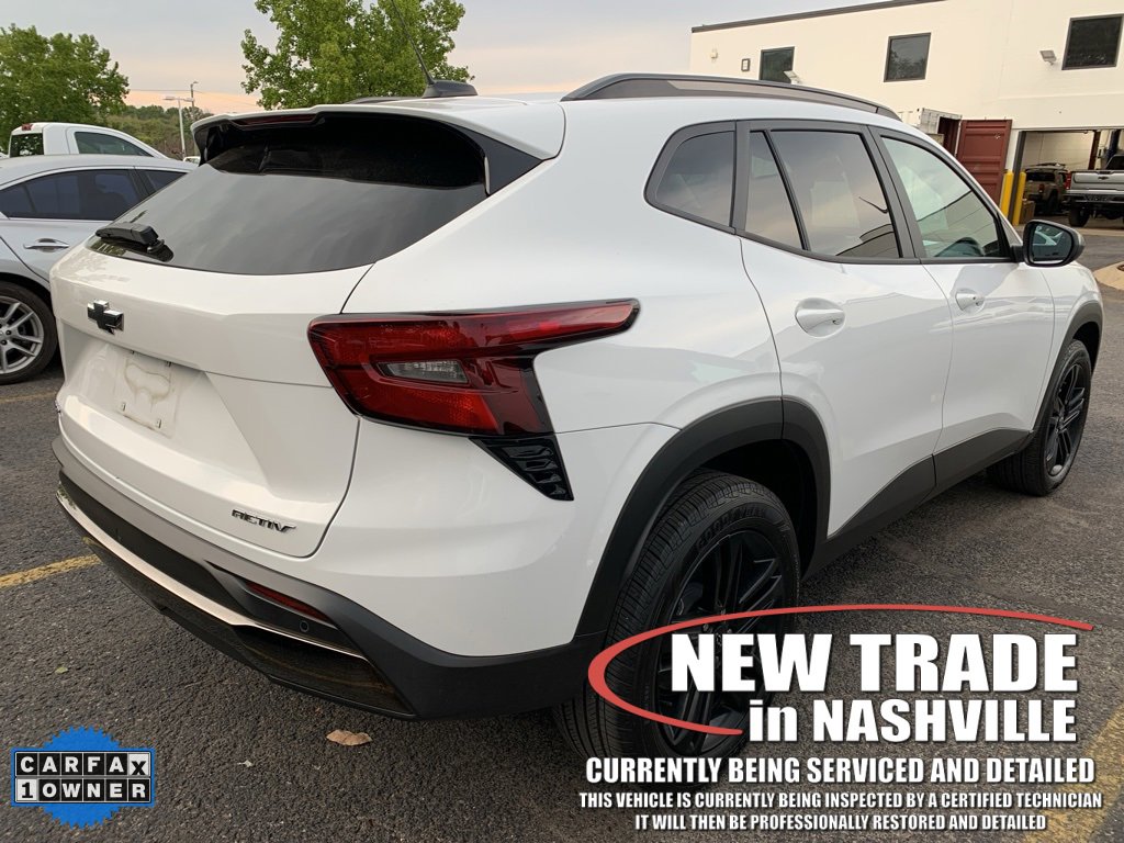 2025 Chevrolet Trax ACTIV photo 4