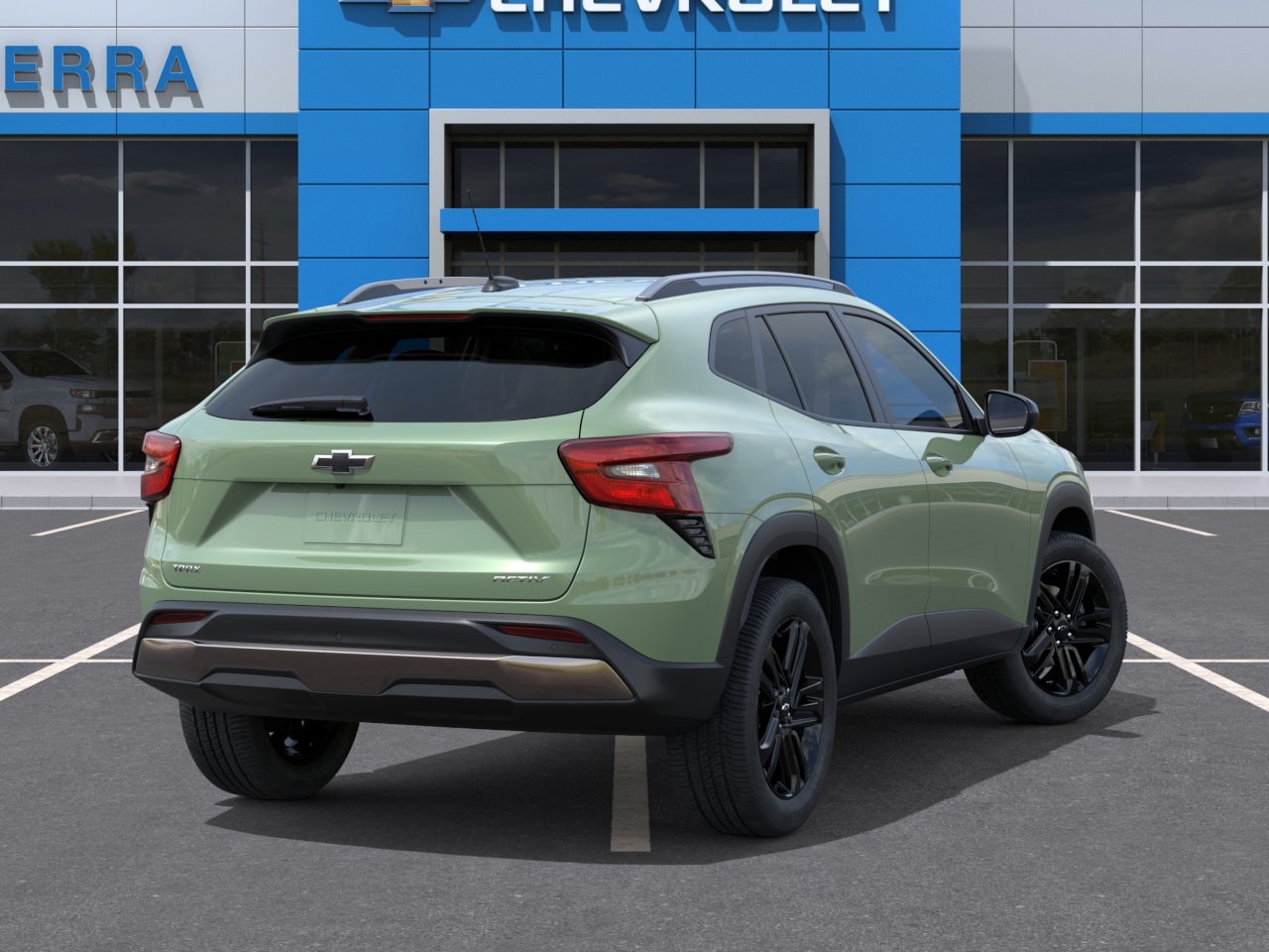 2026 Chevrolet Trax Activ - Photo 28