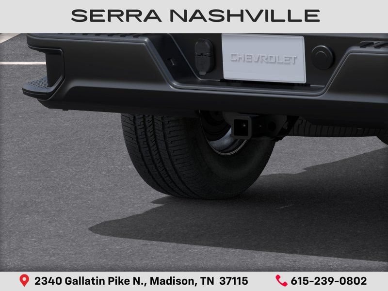 2026 Chevrolet Silverado 1500 Work Truck - Photo 14