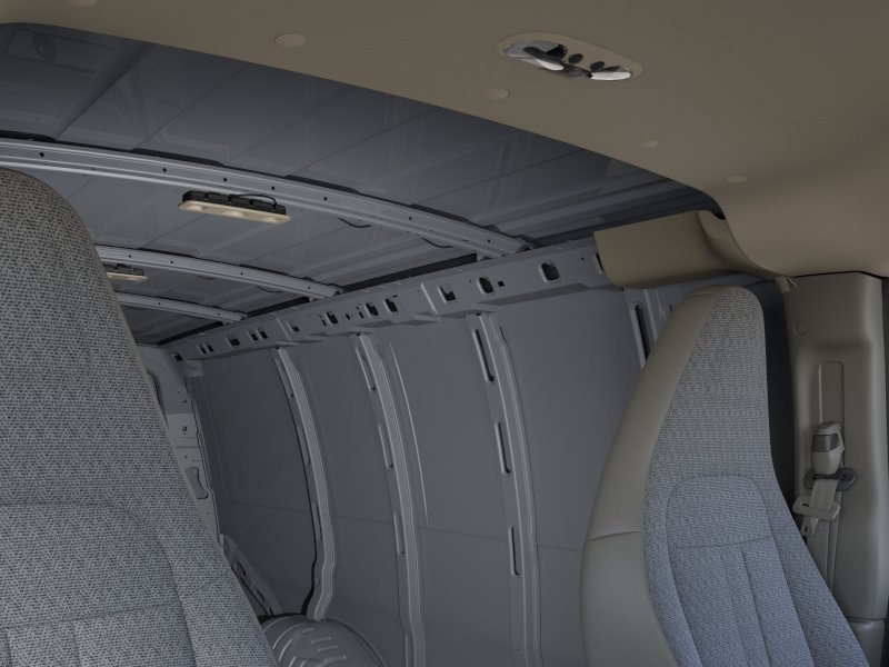 2026 Chevrolet Express Cargo Work Van - Photo 48