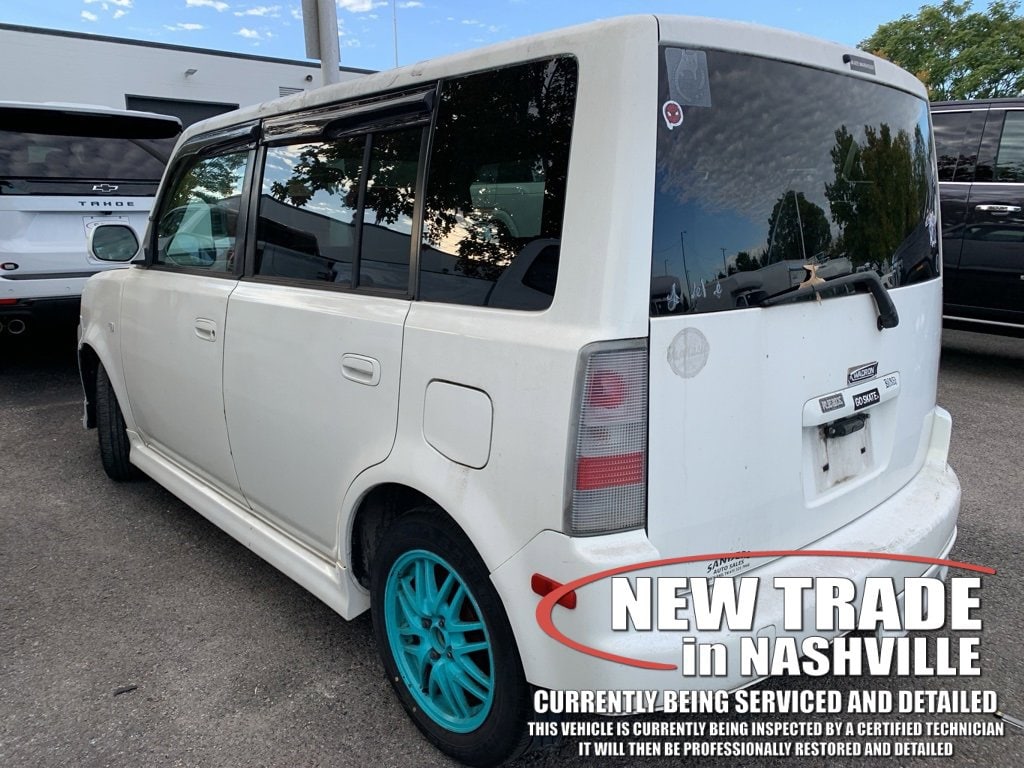 Used 2005 Scion xB 5dr Wgn Manual (Natl) Sedan