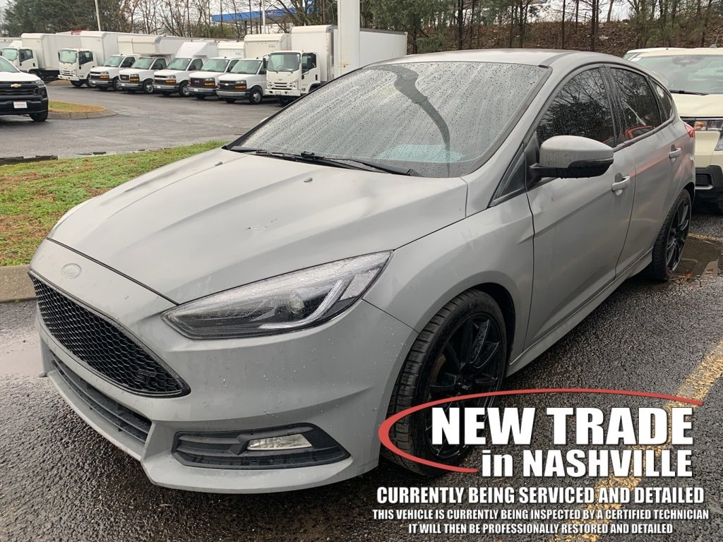 Used 2015 Ford Focus ST Hatchback