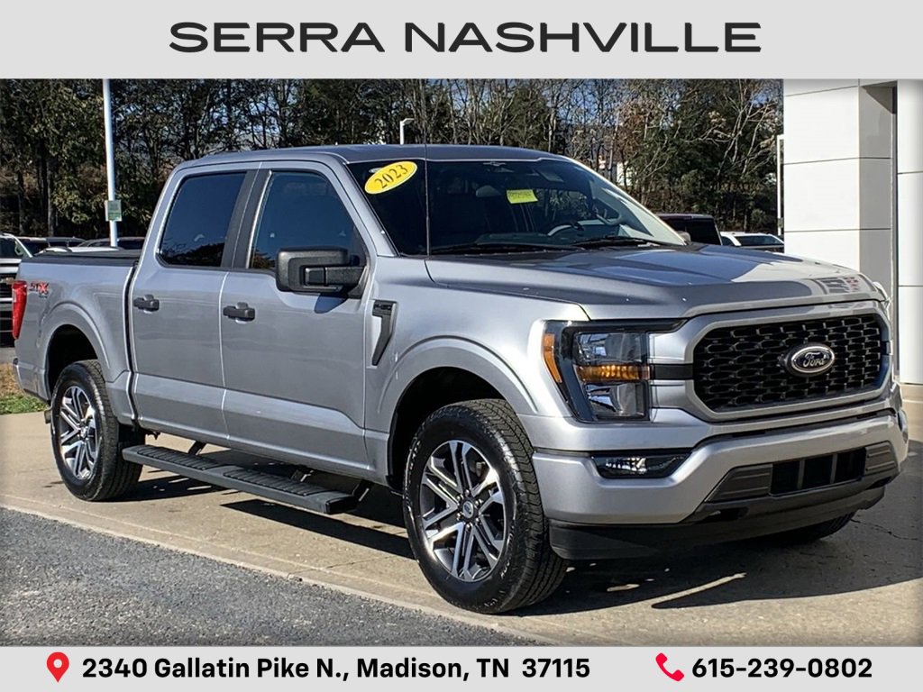 2023 Ford F-150 XL's photo