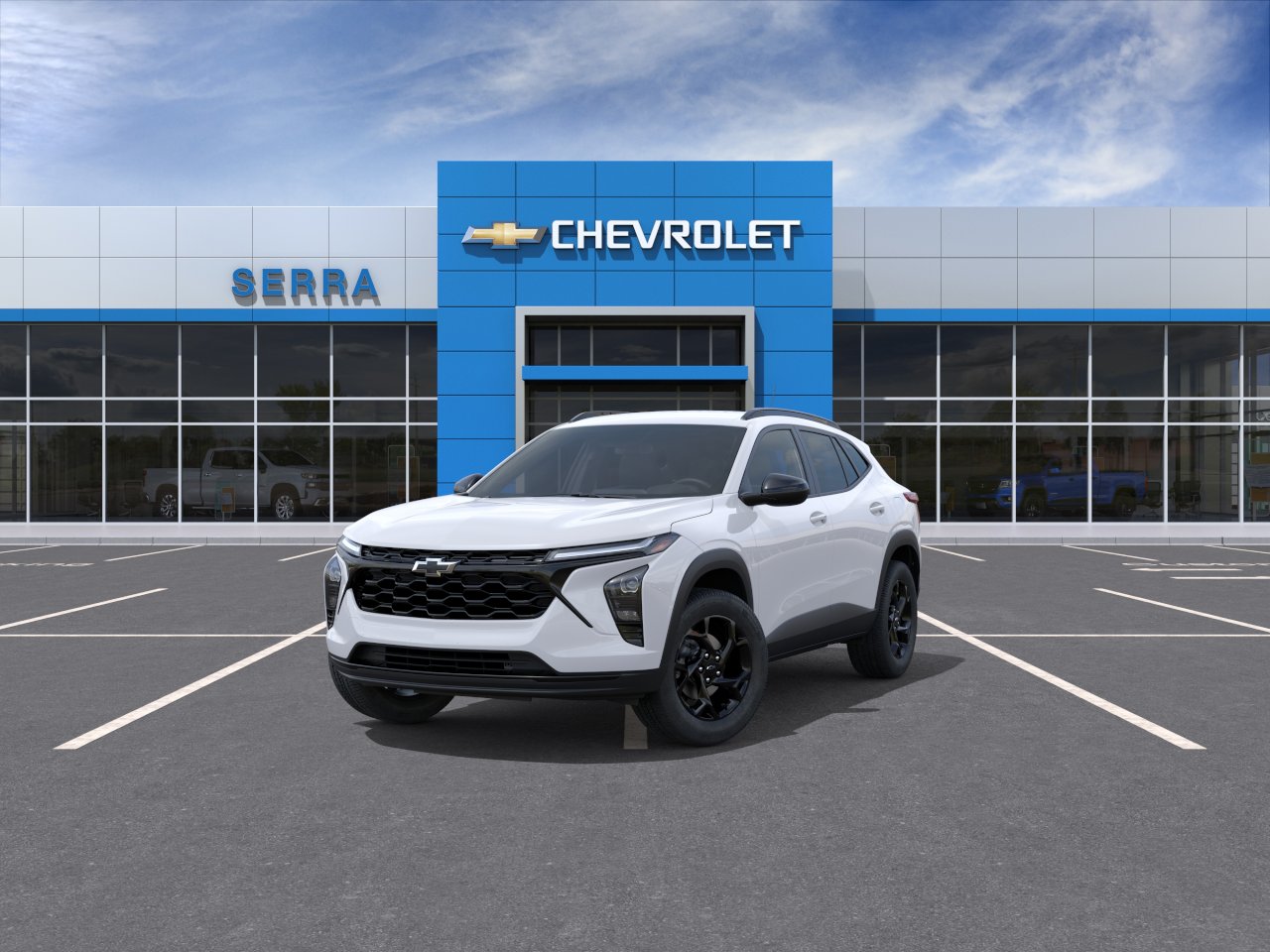2026 Chevrolet Trax LT - Photo 32