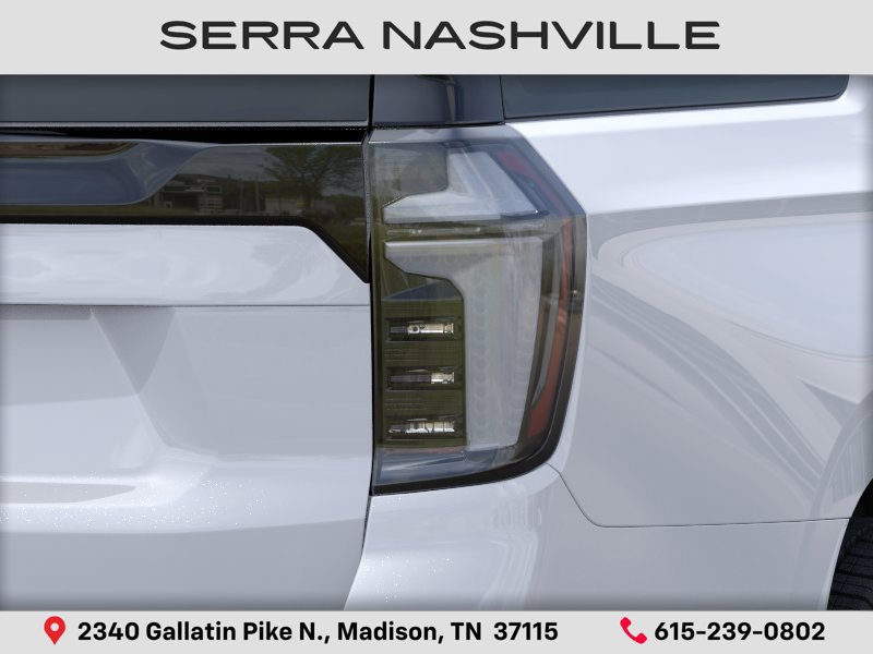 2027 Chevrolet Suburban High Country - Photo 11