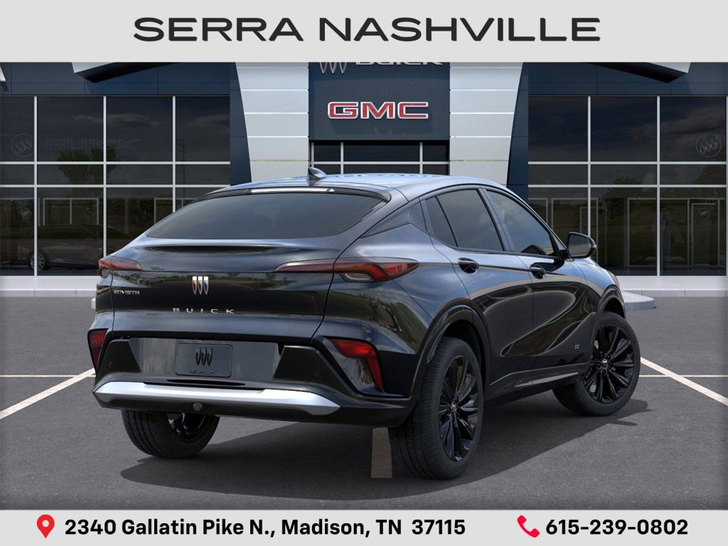 2026 Buick Envista ST photo 4