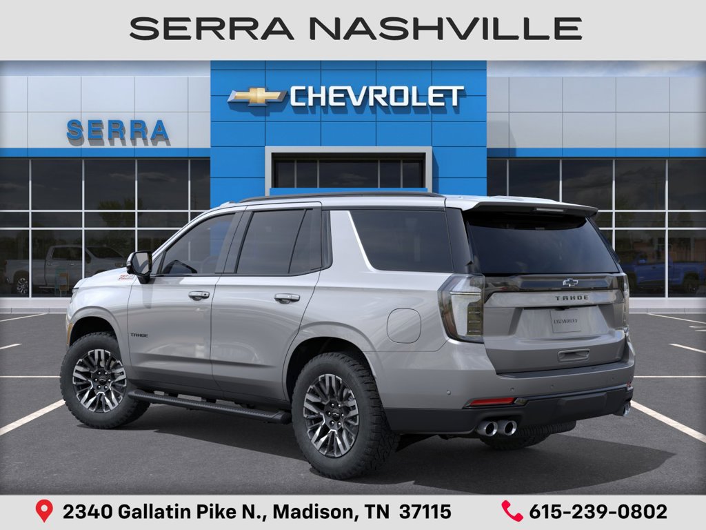 New 2027 Chevrolet Tahoe Z71 SUV