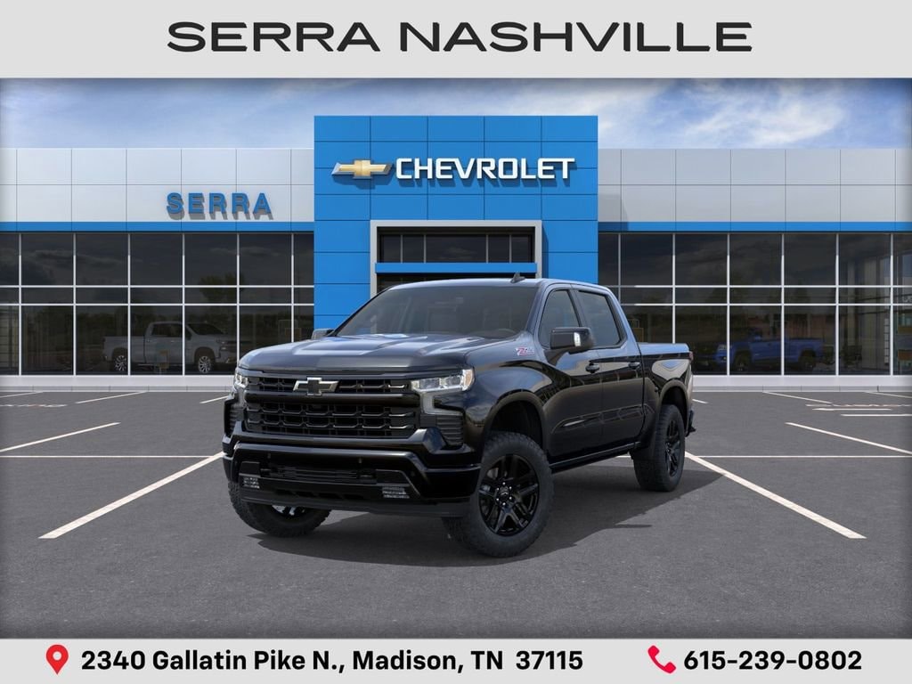 2026 Chevrolet Silverado 1500 RST - Photo 8