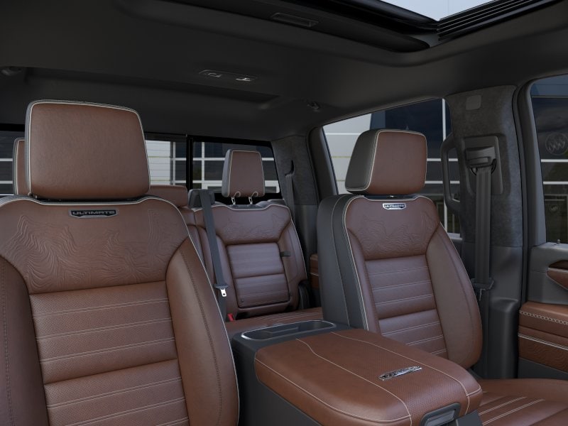 2026 GMC Sierra 3500HD Denali Ultimate - Photo 48