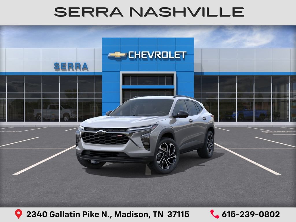 2026 Chevrolet Trax RS - Photo 7