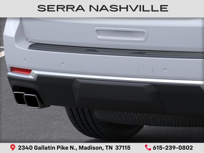 2026 Chevrolet Suburban High Country - Photo 14