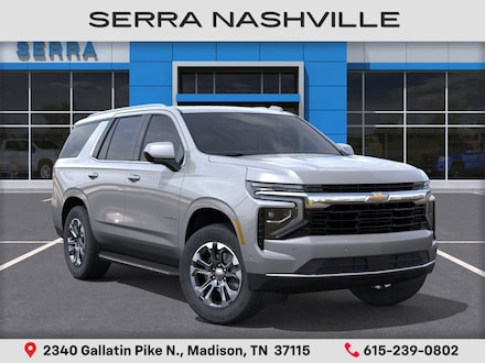 2026 Chevrolet Tahoe LS SUV