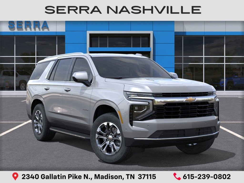 New 2026 Chevrolet Tahoe LS SUV