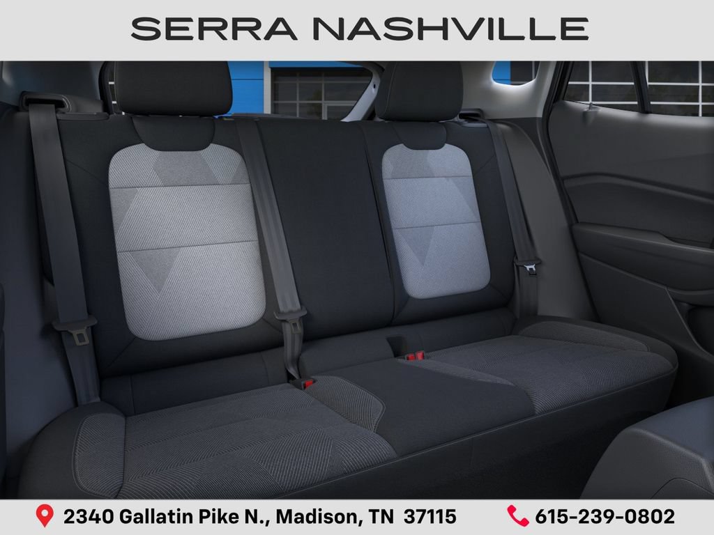 2026 Chevrolet Trax LS - Photo 17