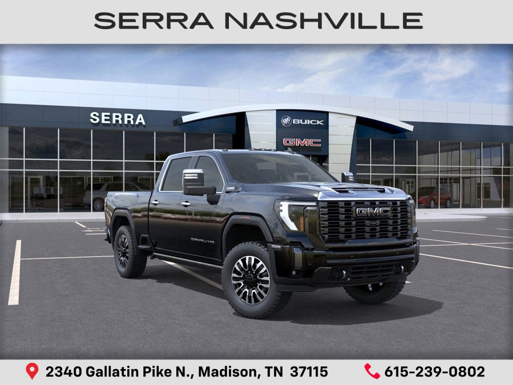 2026 Gmc Sierra HD Denali Ultimate photo 2