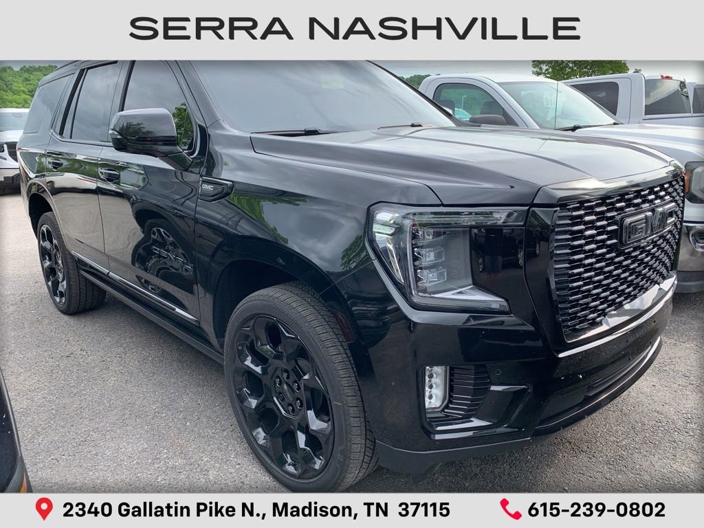 2024 GMC Yukon Denali AWD's photo