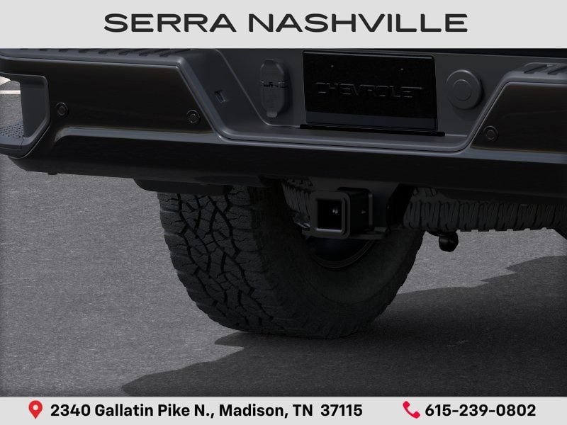 2026 Chevrolet Silverado 2500 HD Custom - Photo 14