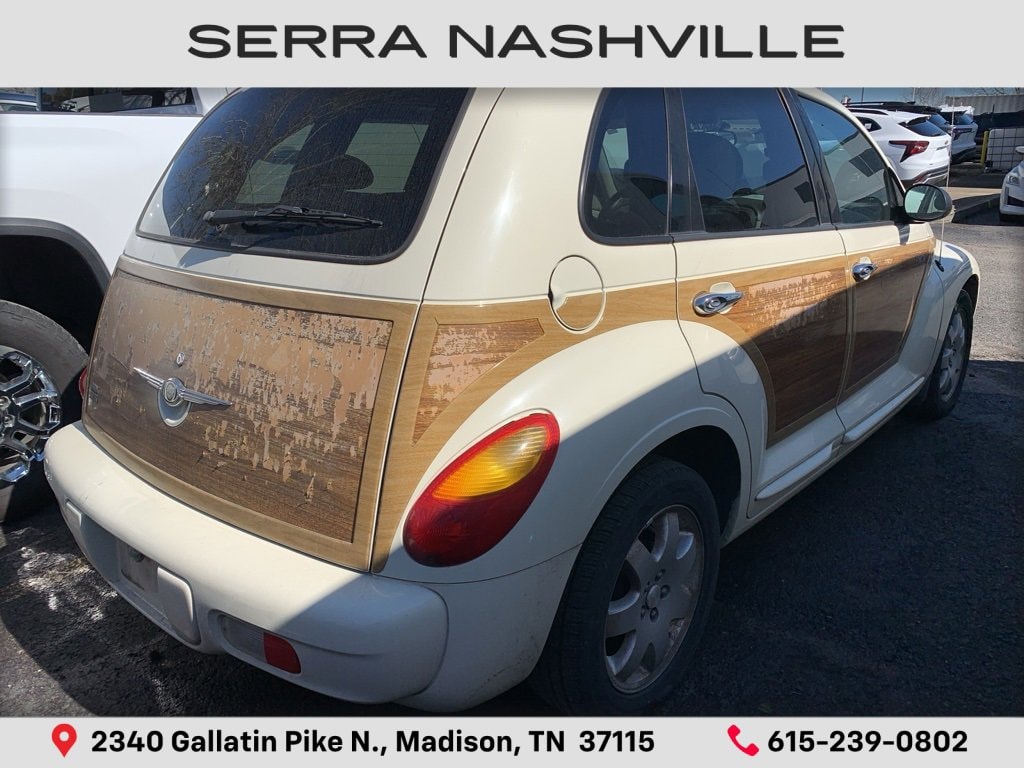 Used 2004 Chrysler PT Cruiser Touring SUV