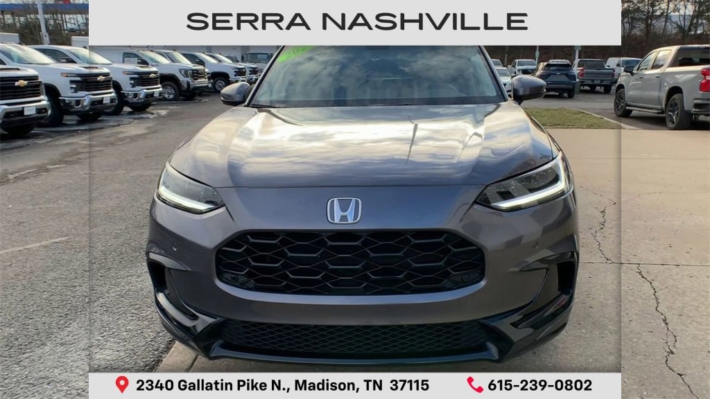 Used 2024 Honda HR-V EX-L SUV