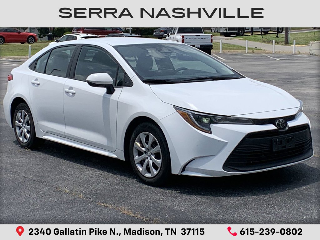 2024 Toyota Corolla