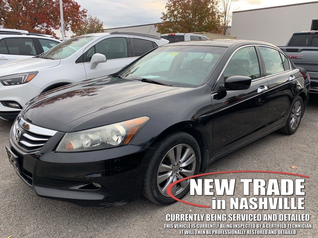 2011 Honda Accord EX-L photo 2