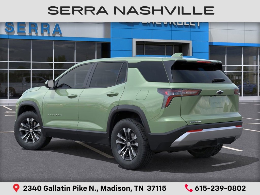 New 2026 Chevrolet Equinox LT SUV