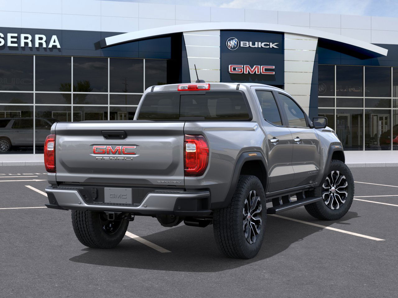 2026 Gmc Canyon Denali photo 4
