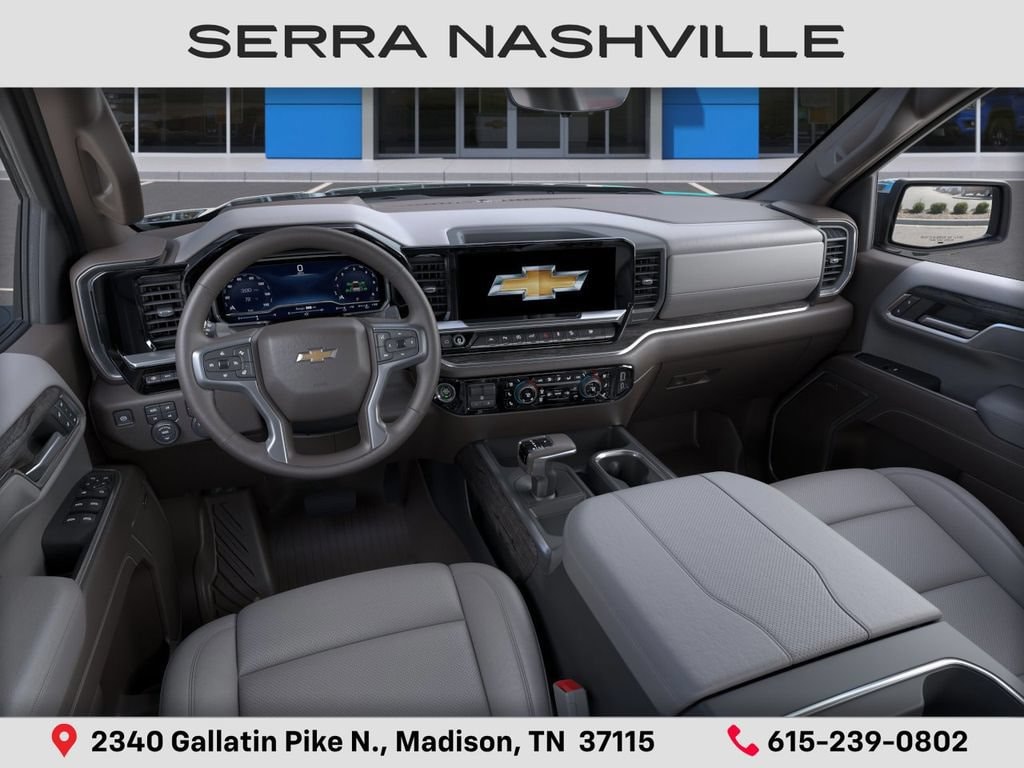 2026 Chevrolet Silverado 1500 LTZ - Photo 15