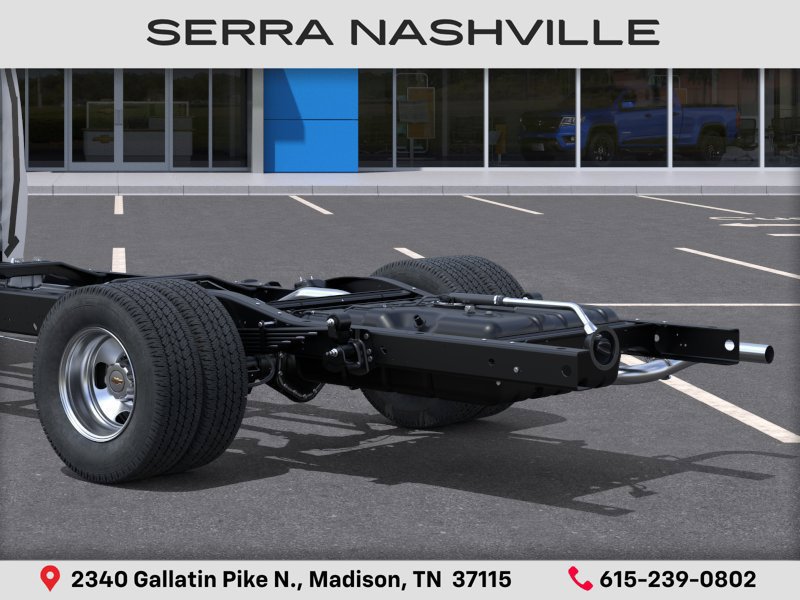 2026 Chevrolet Express Cutaway Base - Photo 11
