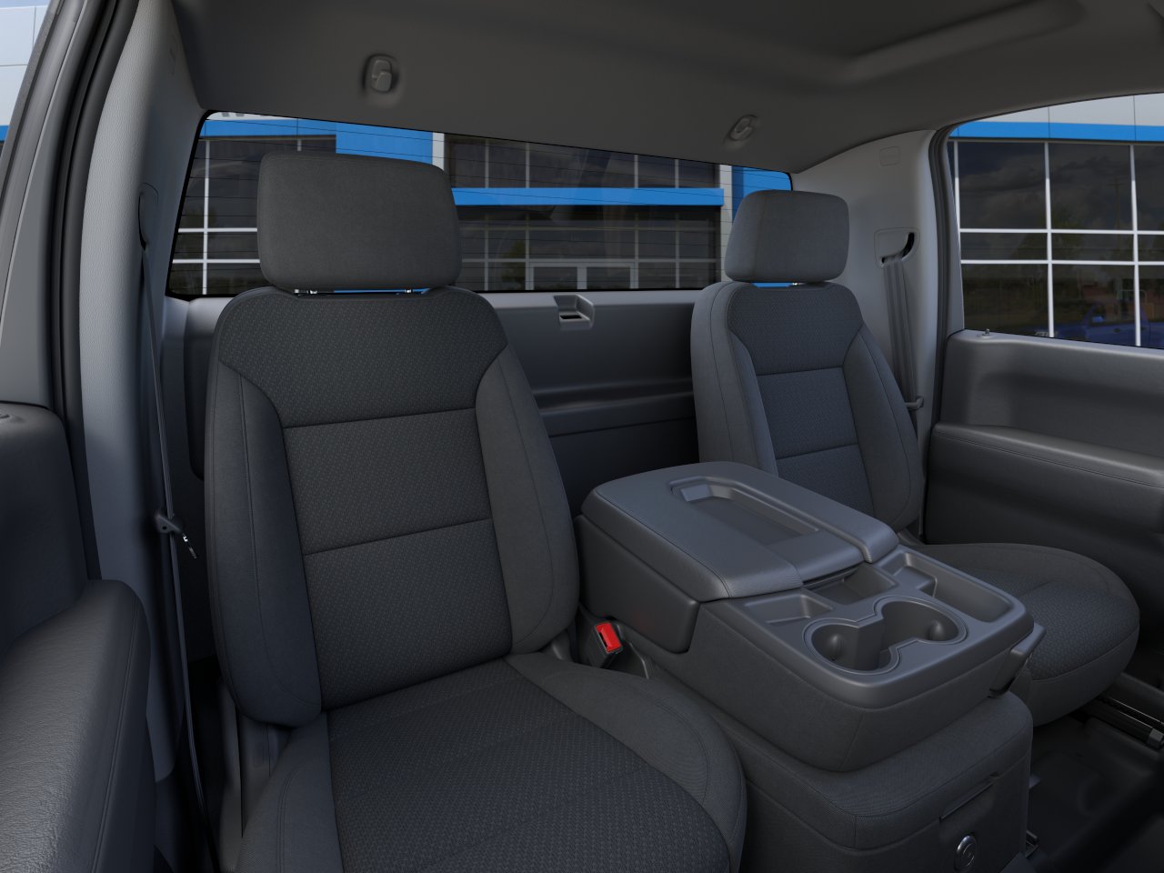 2026 Chevrolet Silverado 1500 Work Truck - Photo 40