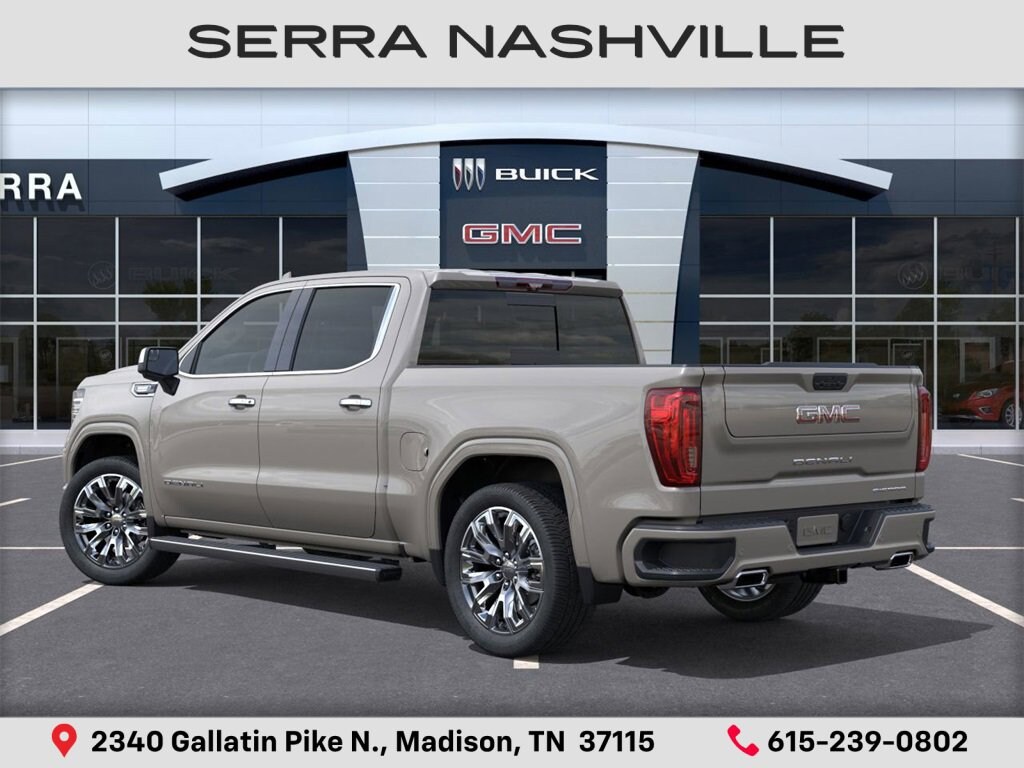 New 2026 GMC Sierra 1500 Denali Truck