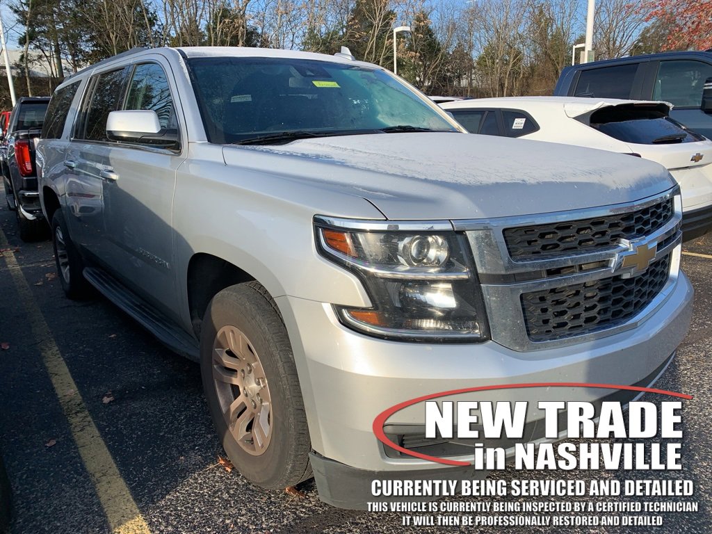2019 Chevrolet Suburban SUV 