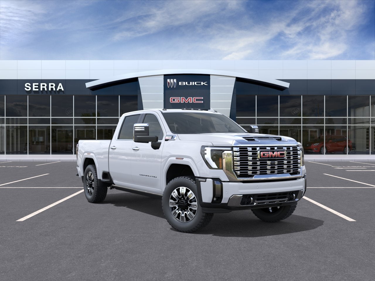 2026 GMC Sierra 4WD Crew Cab Standard Box Denali's photo