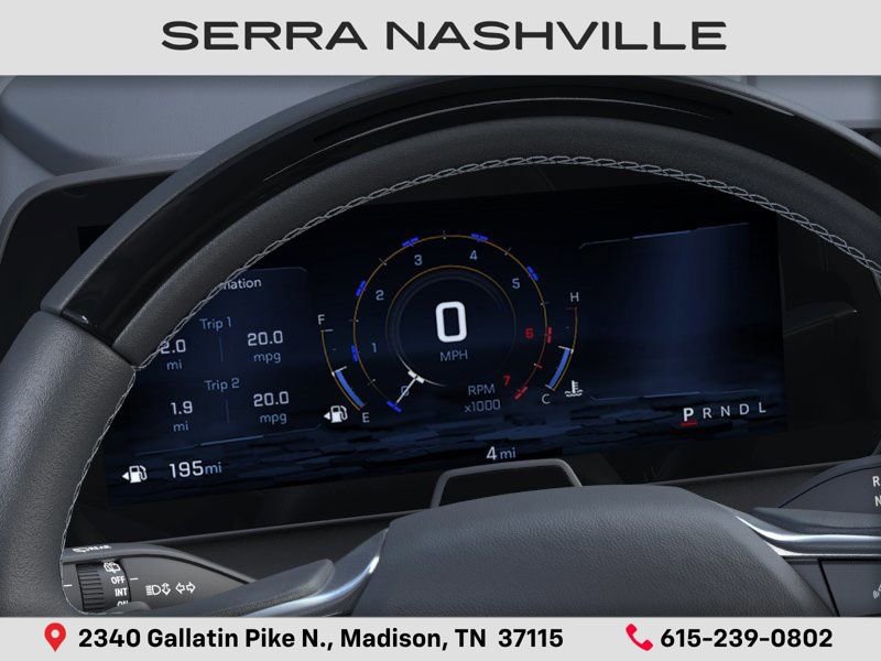 2026 Chevrolet Traverse Z71 - Photo 18