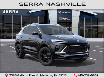 2026 Buick Encore GX Sport Touring SUV
