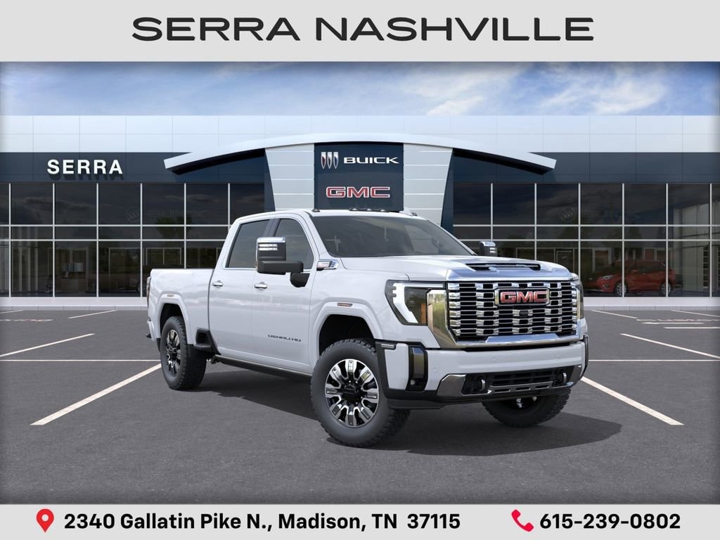 2026 GMC Sierra 4WD Crew Cab Standard Box Denali's photo