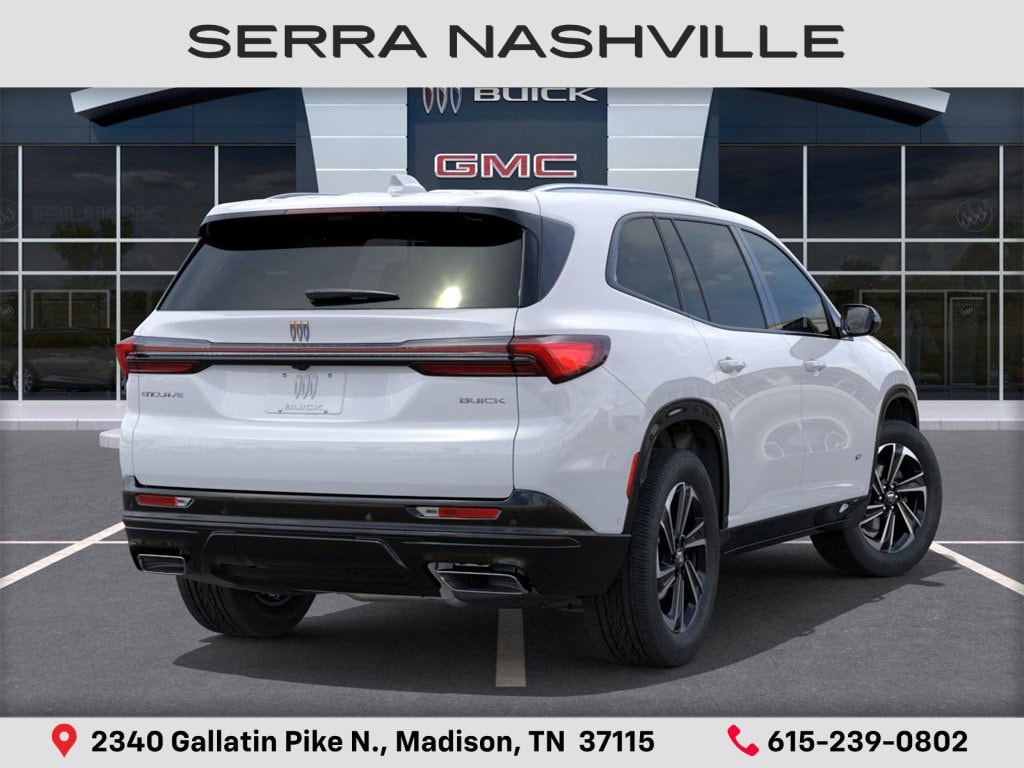 New 2026 Buick Enclave Sport Touring SUV