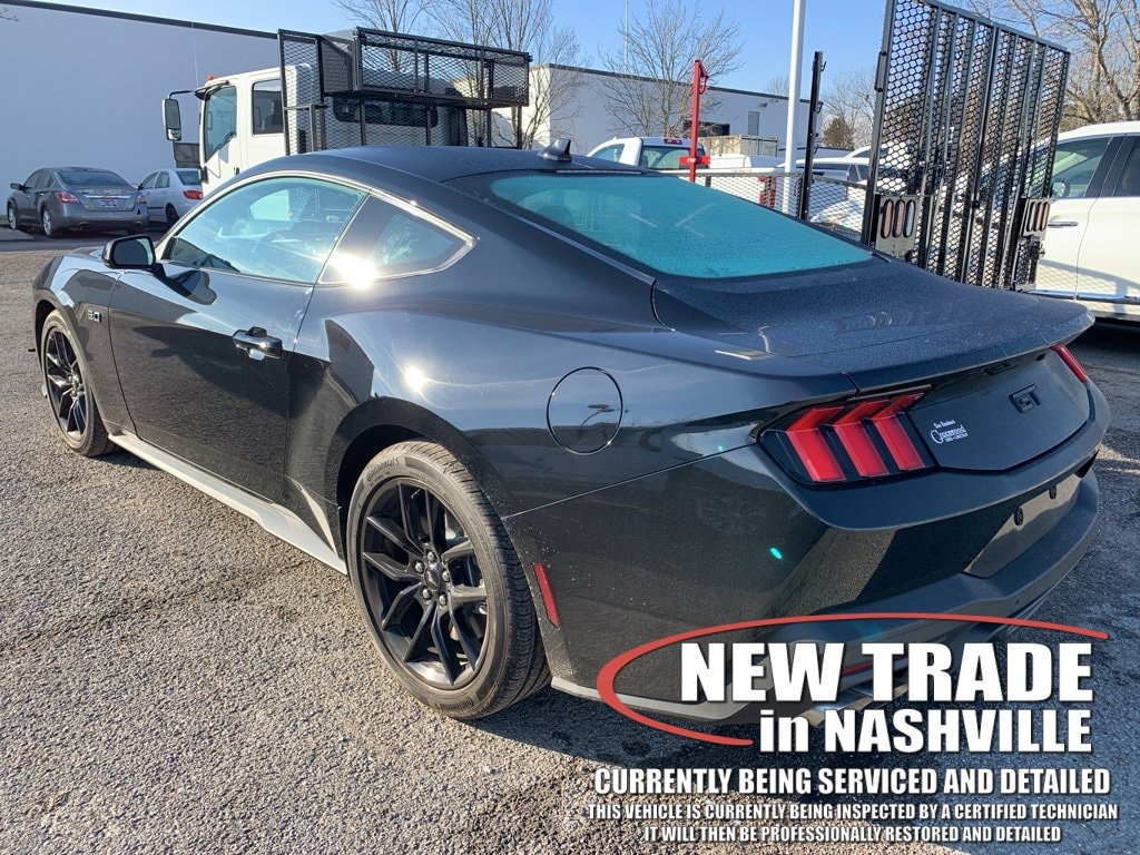 Used 2025 Ford Mustang GT Coupe