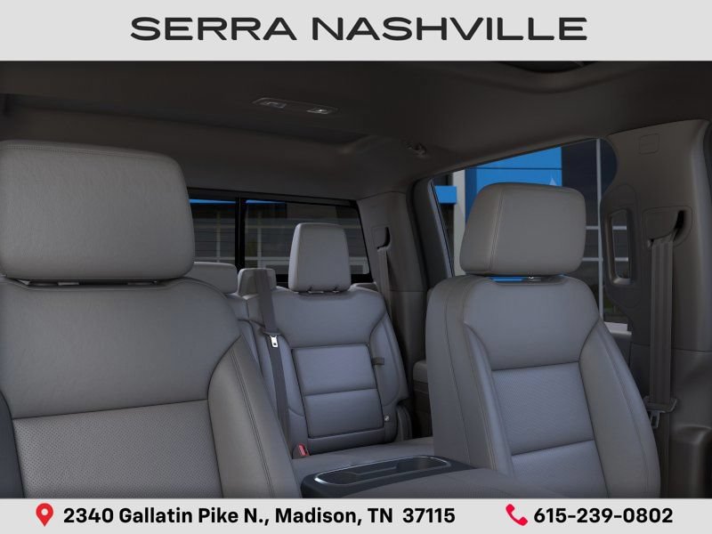 2026 Chevrolet Silverado 1500 LTZ - Photo 24