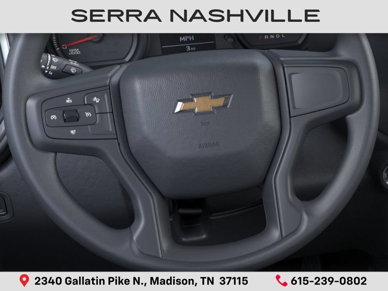 2026 Chevrolet Silverado 2500 HD Custom - Photo 19