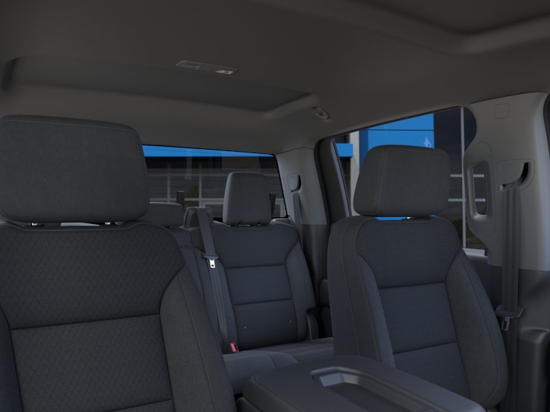 2026 Chevrolet Silverado 1500 Custom Trail Boss - Photo 48