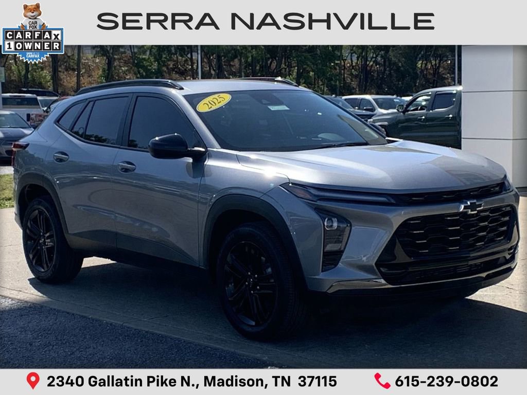2025 Chevrolet Trax Activ's photo