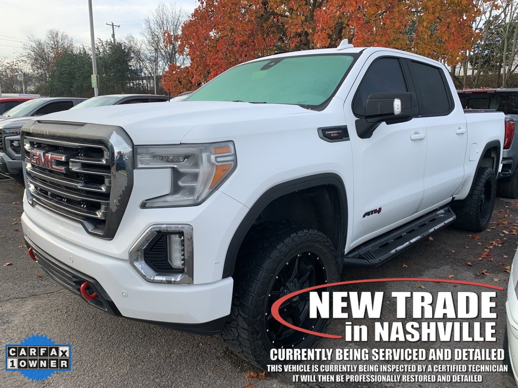 2020 Gmc Sierra 1500 AT4 photo 2