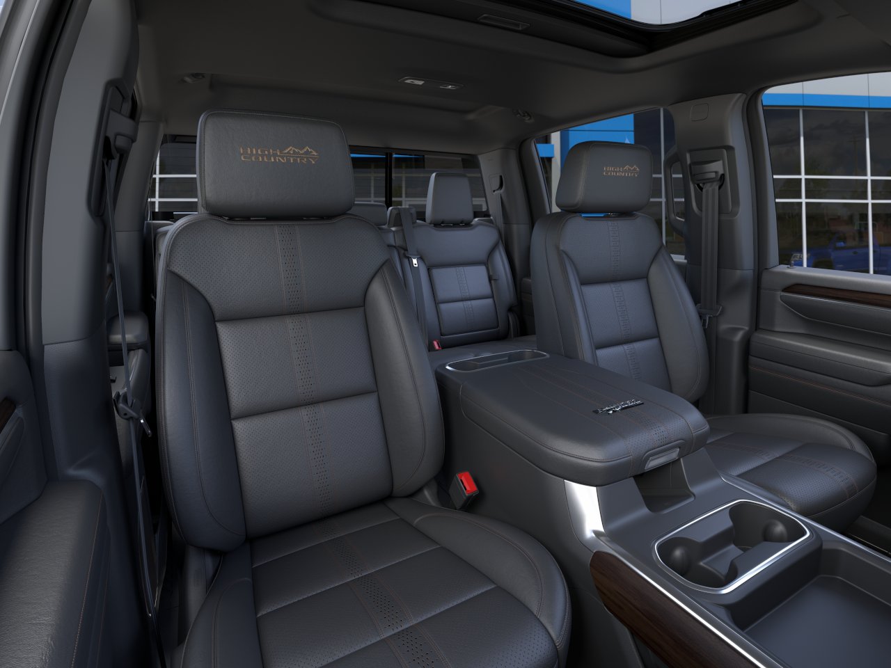 2026 Chevrolet Silverado 2500 HD High Country - Photo 40