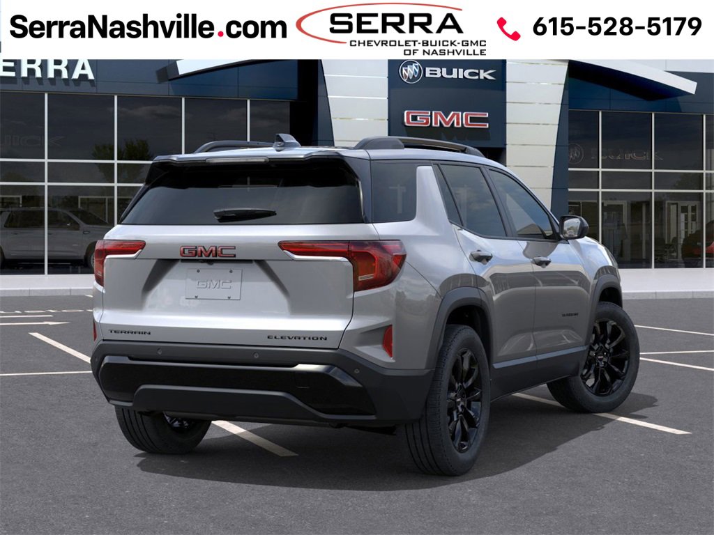 2026 Gmc Terrain Elevation photo 4