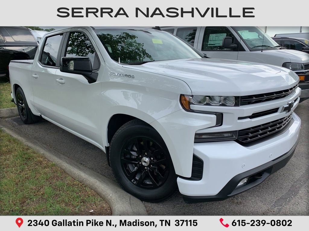 2019 Chevrolet Silverado 1500 RST Crew Cab Short Box's photo