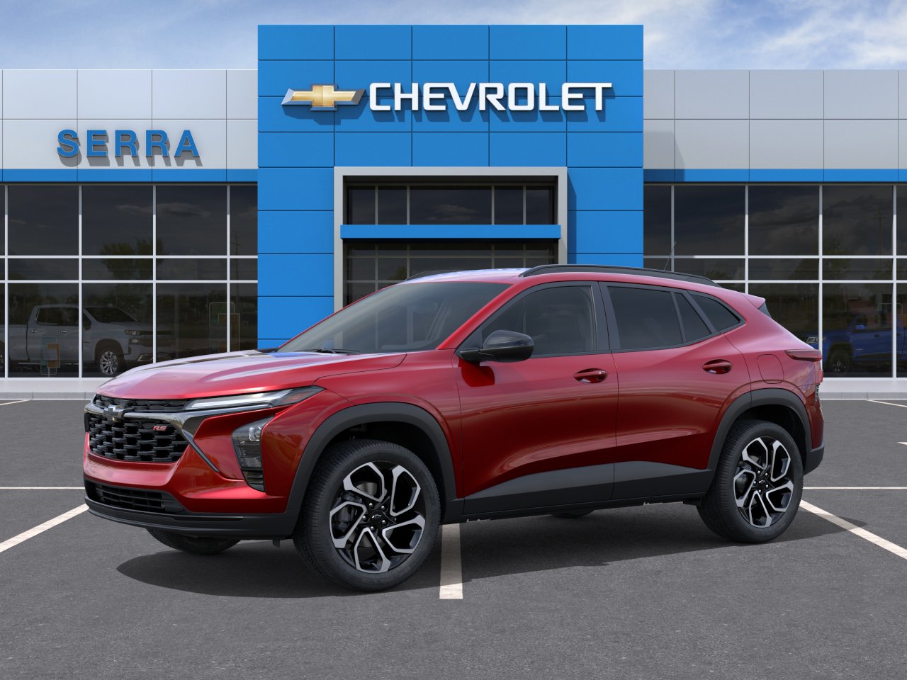 2026 Chevrolet Trax RS - Photo 26