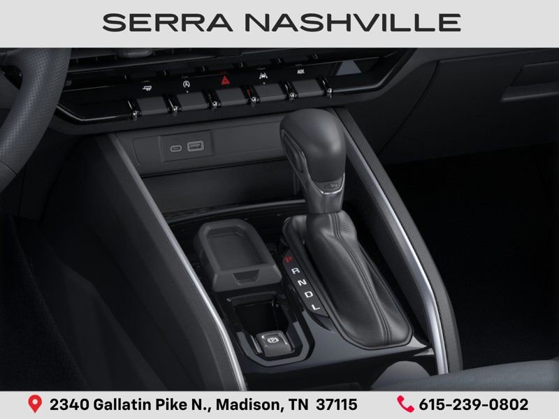 2026 Chevrolet Colorado Work Truck - Photo 23